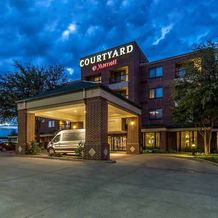 Courtyard Dallas Dfw Airport South/Irving Exterior foto